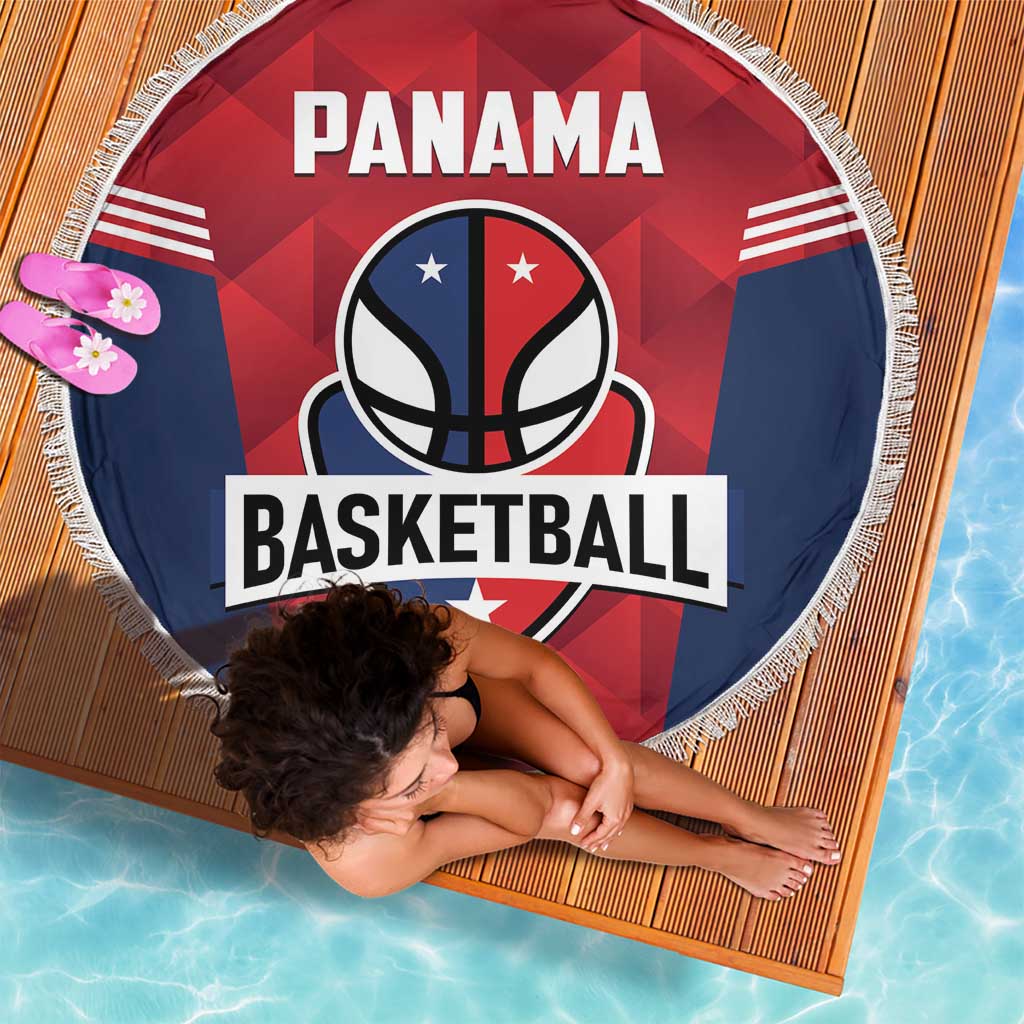 Panama Basketball Beach Blanket Panama Go Champion