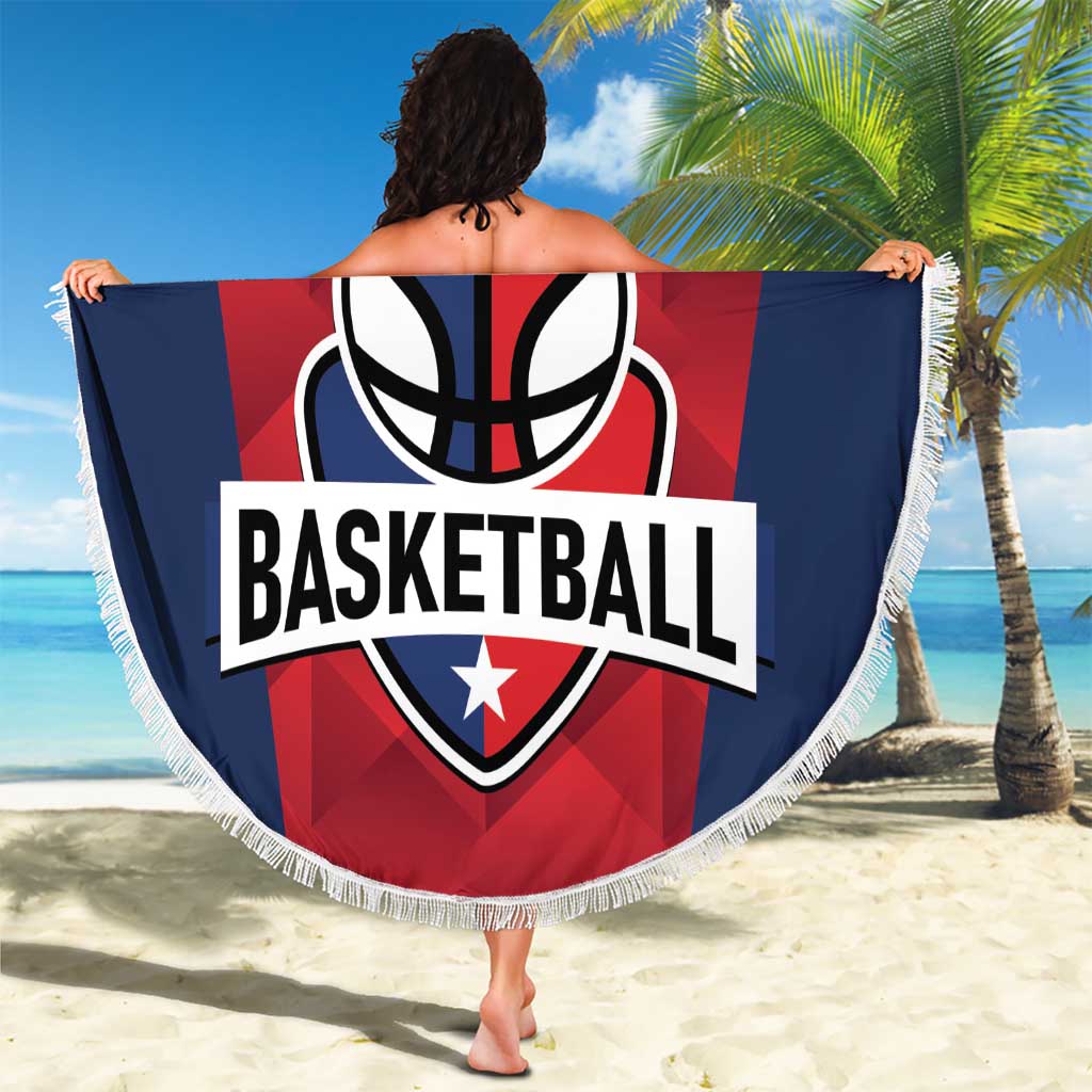 Panama Basketball Beach Blanket Panama Go Champion