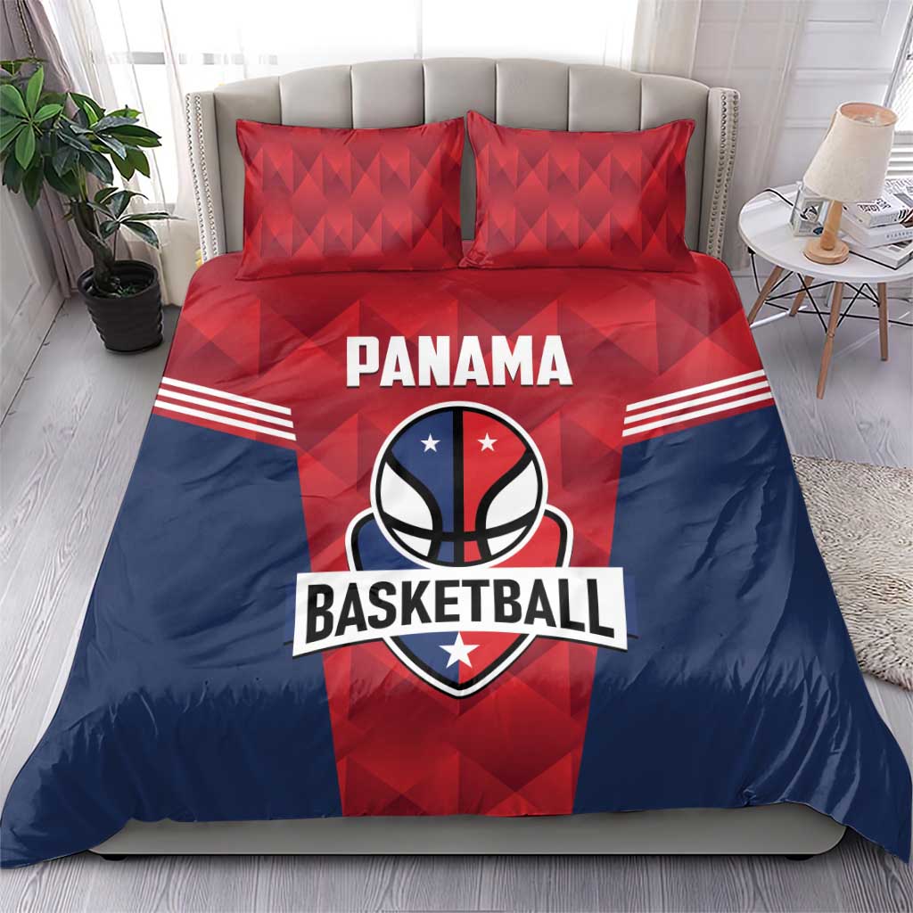 Panama Basketball Bedding Set Panama Go Champion