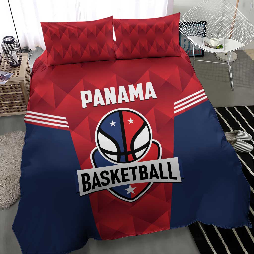 Panama Basketball Bedding Set Panama Go Champion