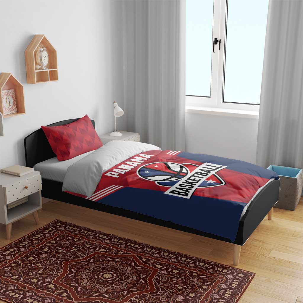 Panama Basketball Bedding Set Panama Go Champion