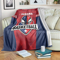 Panama Basketball Blanket Panama Go Champion