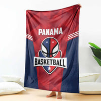 Panama Basketball Blanket Panama Go Champion