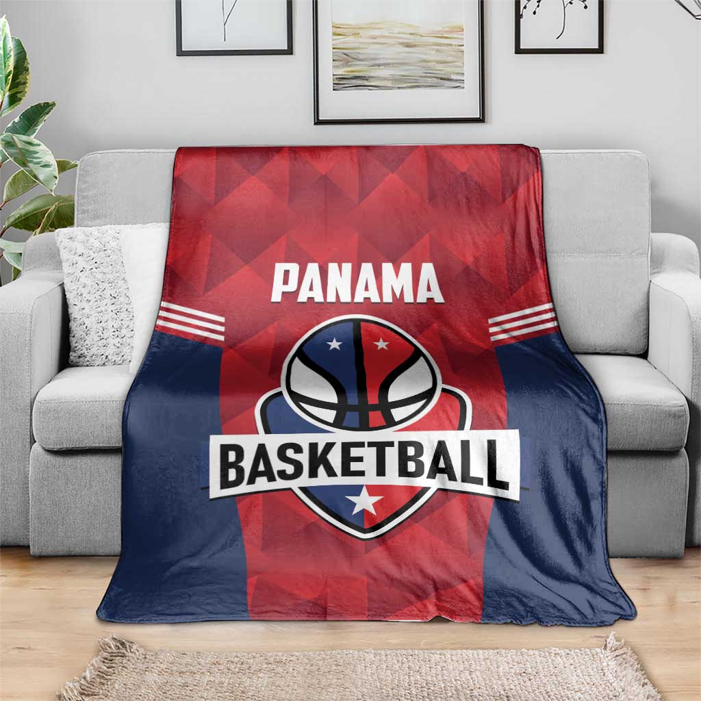 Panama Basketball Blanket Panama Go Champion