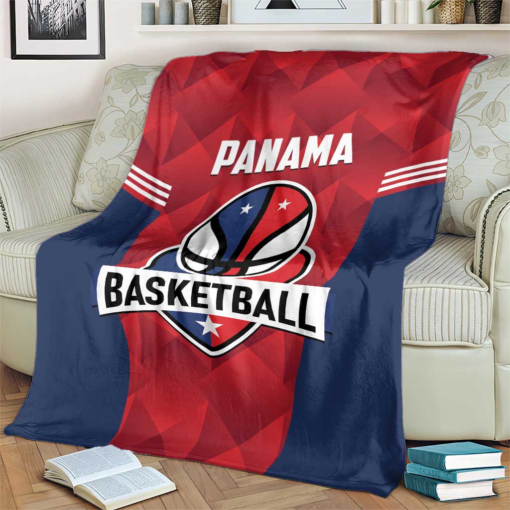 Panama Basketball Blanket Panama Go Champion