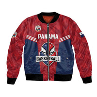 Panama Basketball Custom Bomber Jacket Panama Go Champion