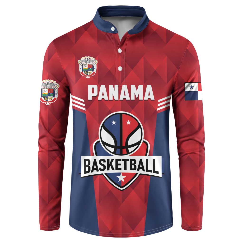 Panama Basketball Custom Button Sweatshirt Panama Go Champion