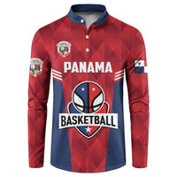 Panama Basketball Custom Button Sweatshirt Panama Go Champion
