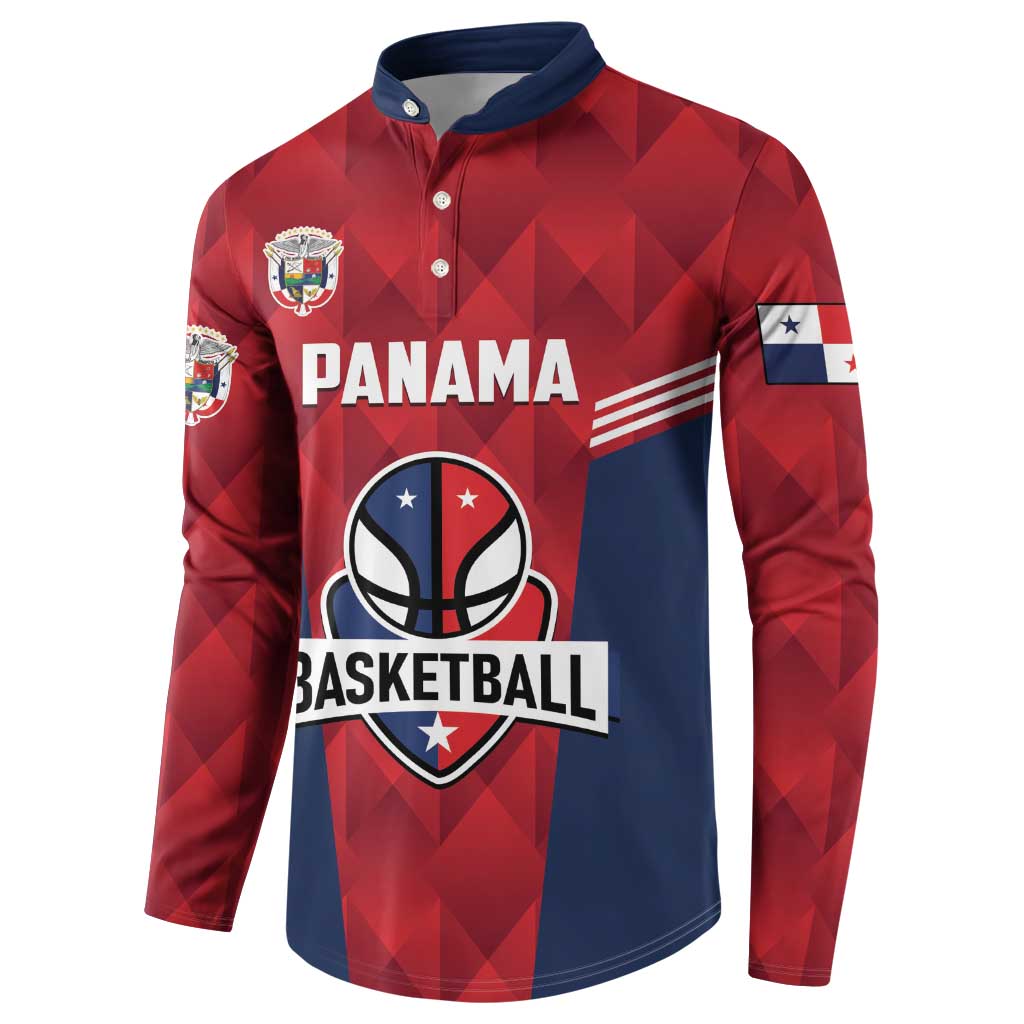 Panama Basketball Custom Button Sweatshirt Panama Go Champion