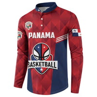 Panama Basketball Custom Button Sweatshirt Panama Go Champion