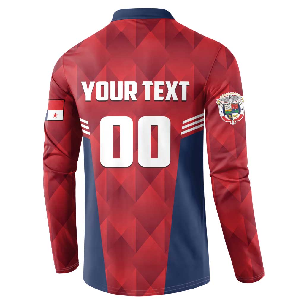 Panama Basketball Custom Button Sweatshirt Panama Go Champion