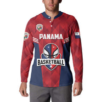 Panama Basketball Custom Button Sweatshirt Panama Go Champion