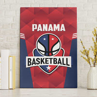 Panama Basketball Canvas Wall Art Panama Go Champion