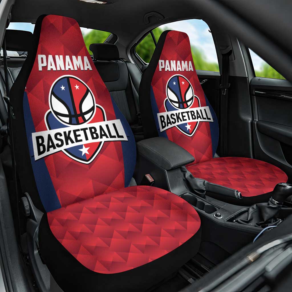 Panama Basketball Car Seat Cover Panama Go Champion