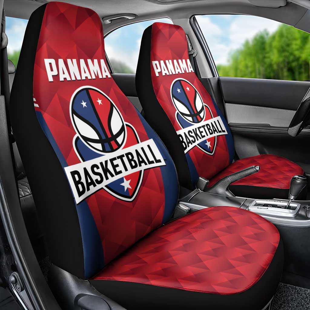 Panama Basketball Car Seat Cover Panama Go Champion