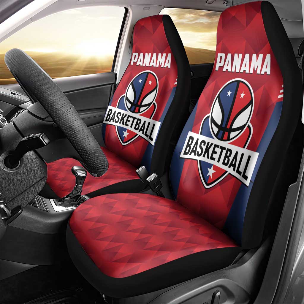 Panama Basketball Car Seat Cover Panama Go Champion