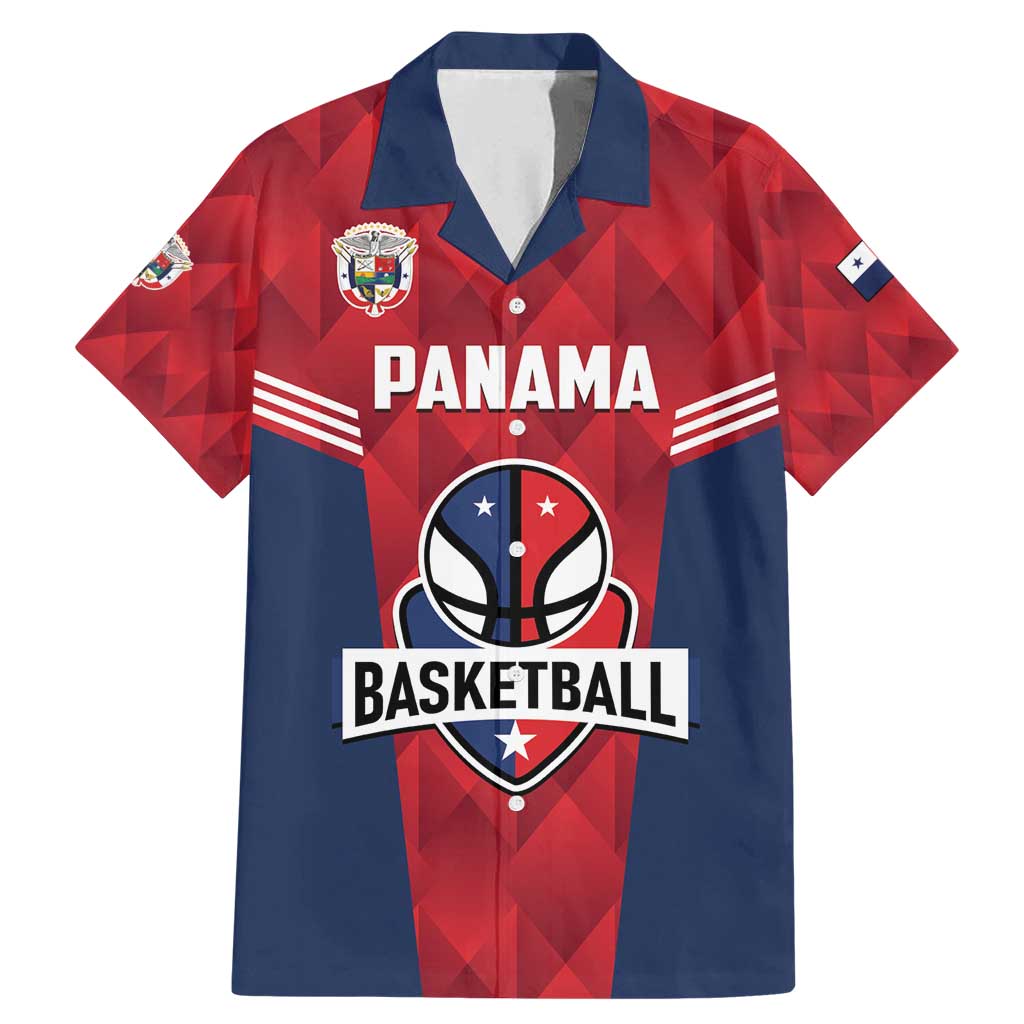 Panama Basketball Custom Family Matching Mermaid Dress and Hawaiian Shirt Panama Go Champion