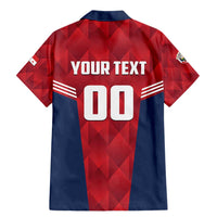 Panama Basketball Custom Family Matching Mermaid Dress and Hawaiian Shirt Panama Go Champion