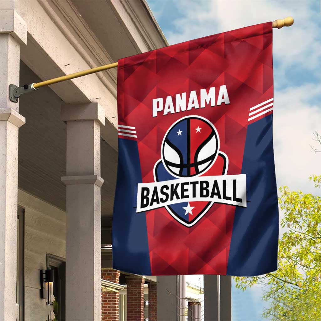 Panama Basketball Garden Flag Panama Go Champion