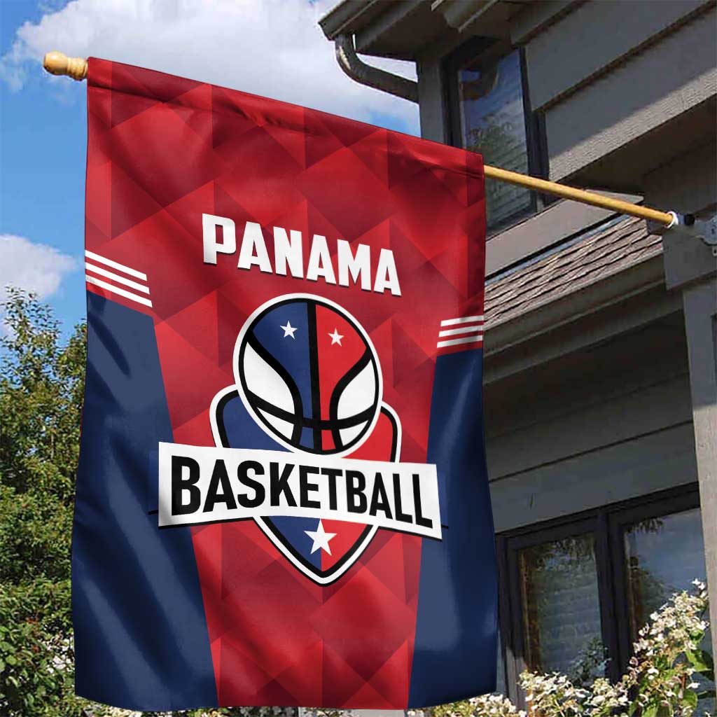 Panama Basketball Garden Flag Panama Go Champion