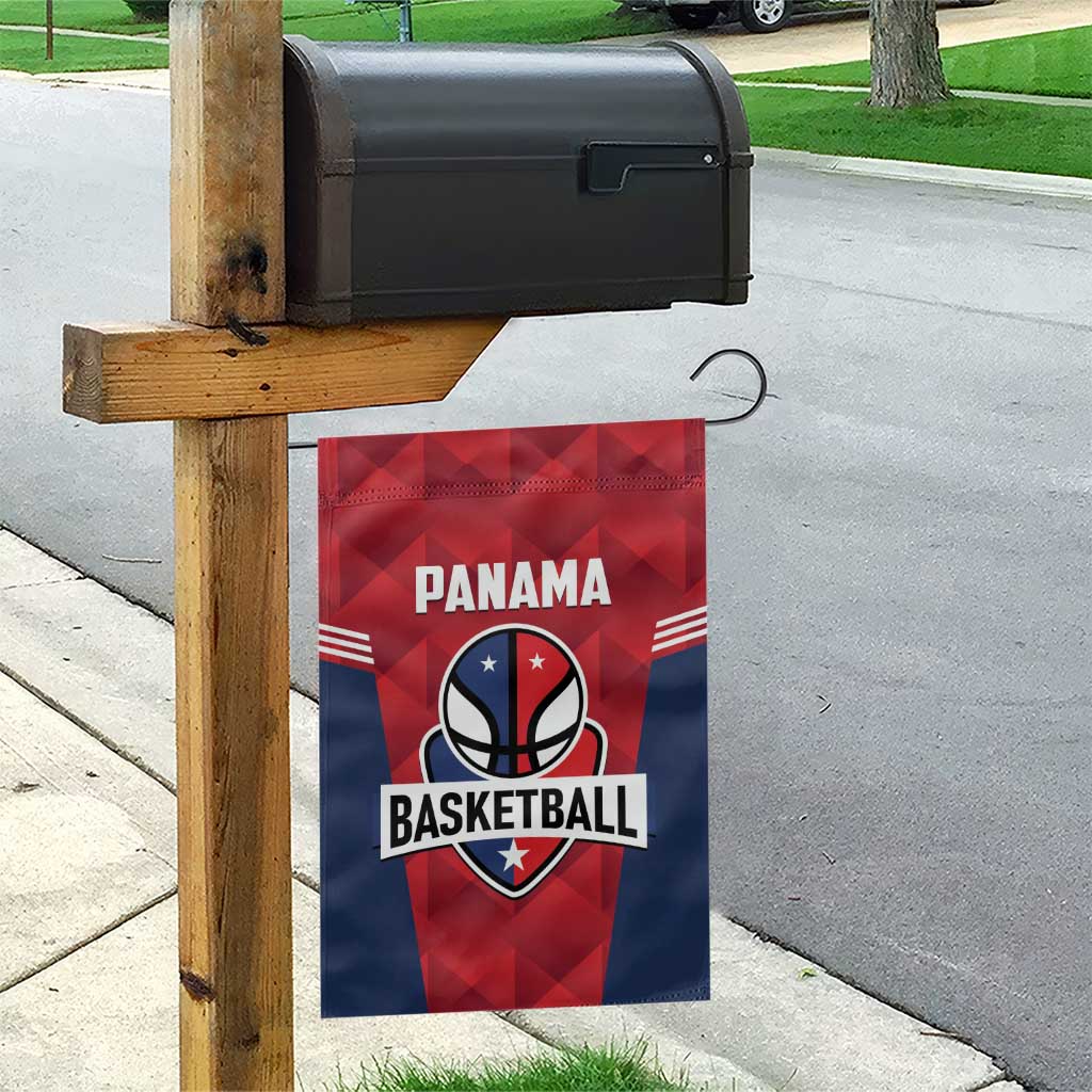 Panama Basketball Garden Flag Panama Go Champion