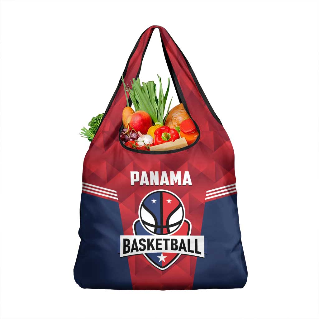 Panama Basketball Grocery Bag Panama Go Champion