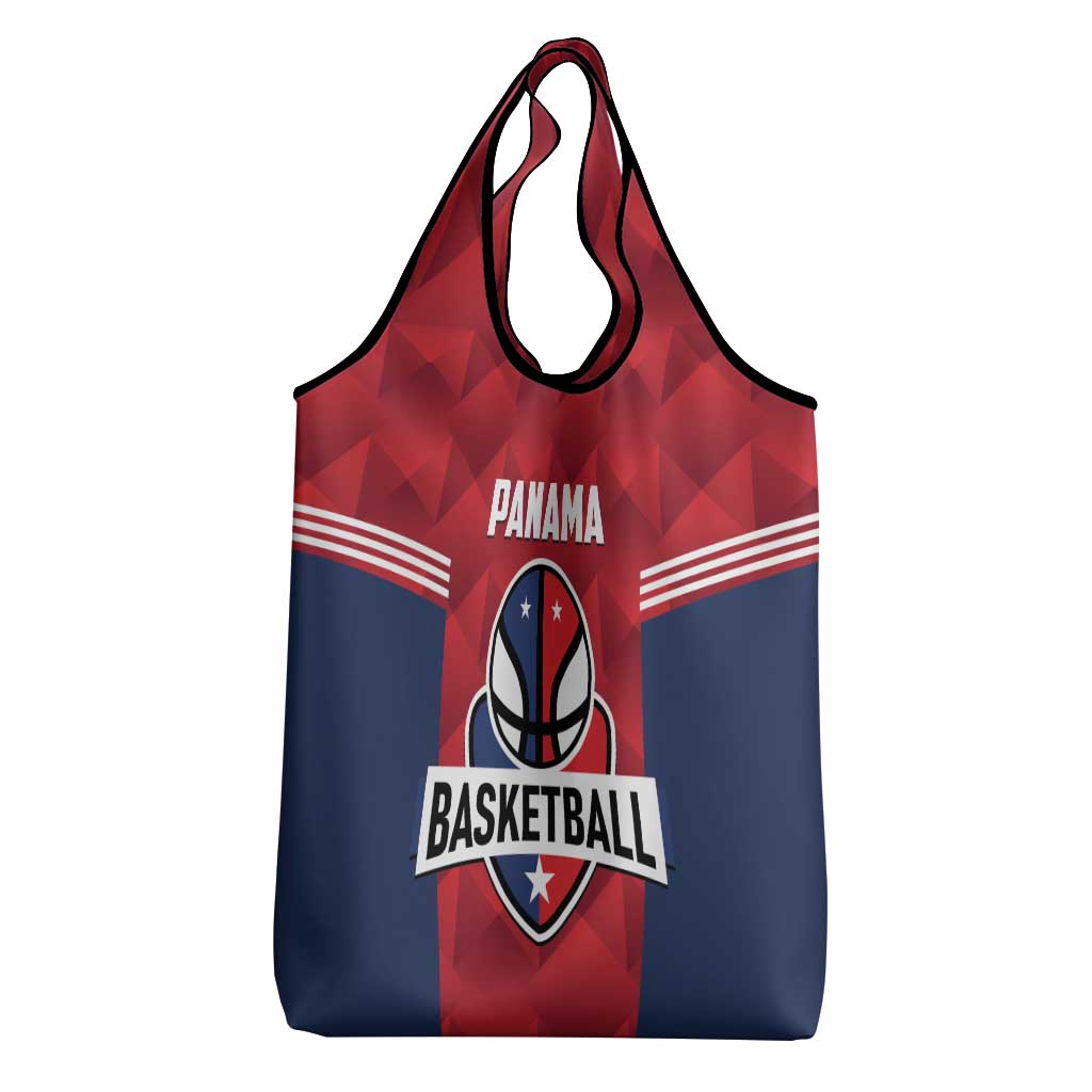 Panama Basketball Grocery Bag Panama Go Champion