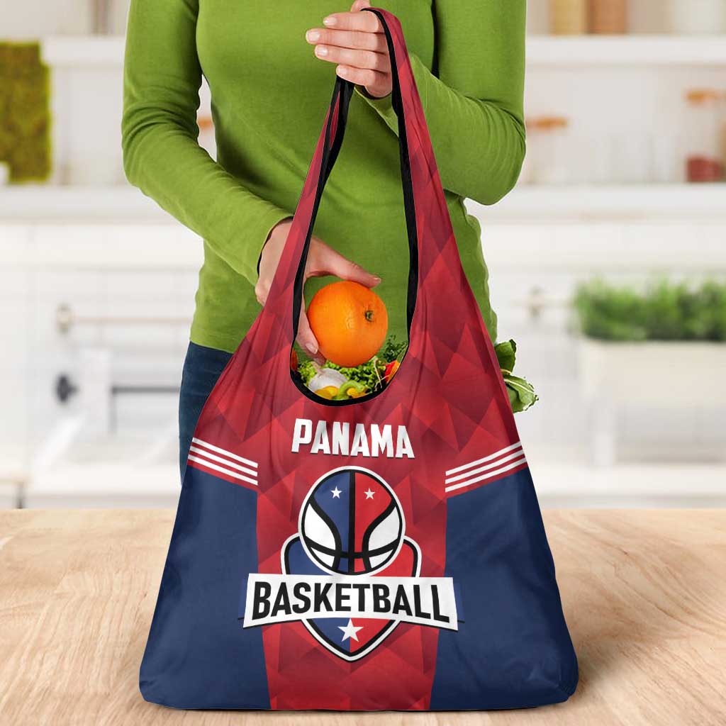 Panama Basketball Grocery Bag Panama Go Champion