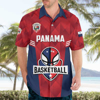 Panama Basketball Custom Hawaiian Shirt Panama Go Champion