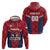 Panama Basketball Custom Hoodie Panama Go Champion