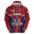 Panama Basketball Custom Hoodie Panama Go Champion