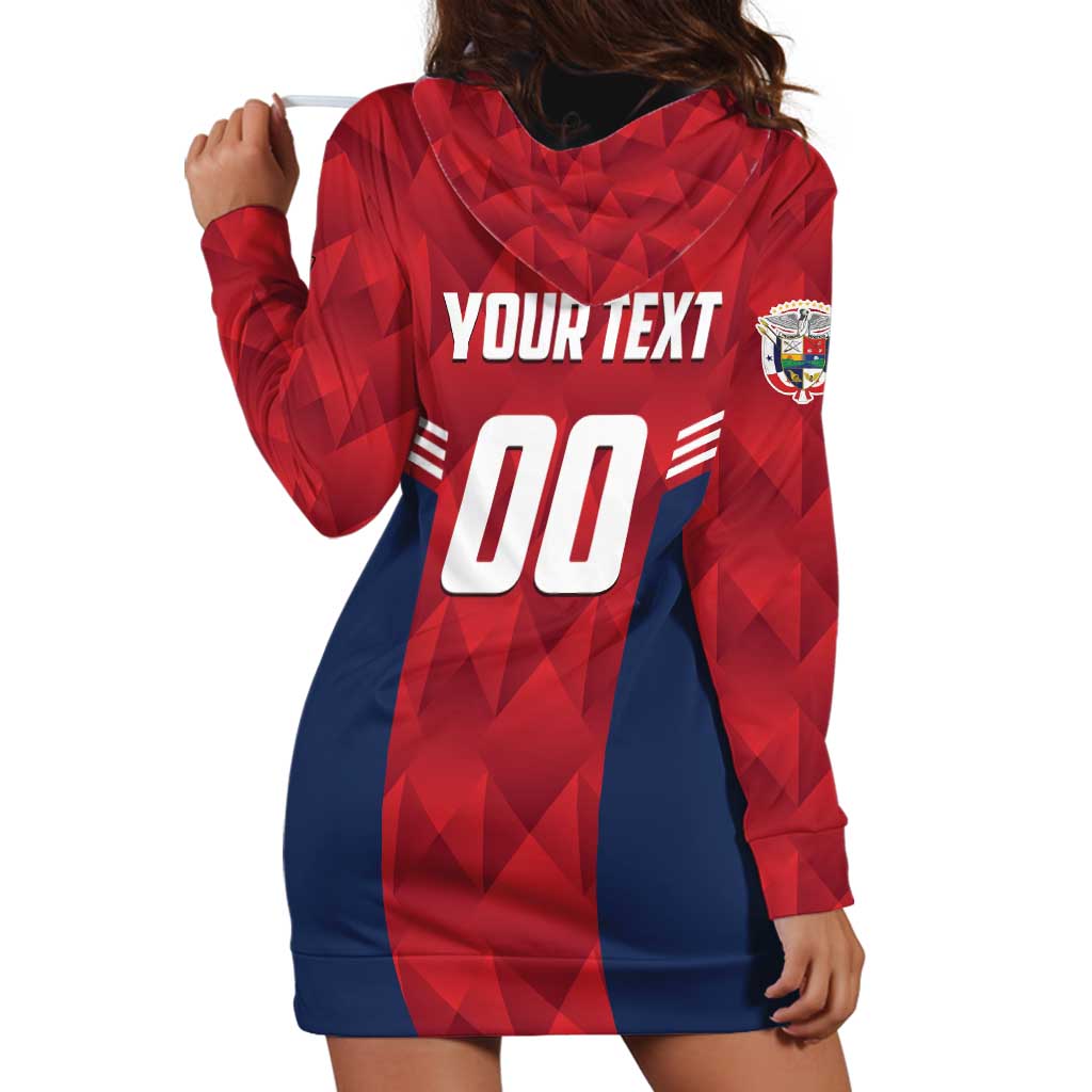 Panama Basketball Custom Hoodie Dress Panama Go Champion