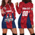 Panama Basketball Custom Hoodie Dress Panama Go Champion