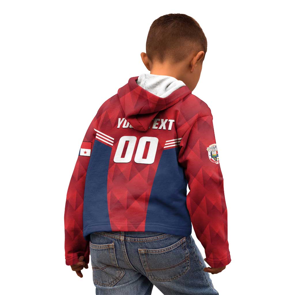 Panama Basketball Custom Kid Hoodie Panama Go Champion