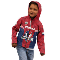 Panama Basketball Custom Kid Hoodie Panama Go Champion
