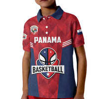 Panama Basketball Custom Kid Polo Shirt Panama Go Champion