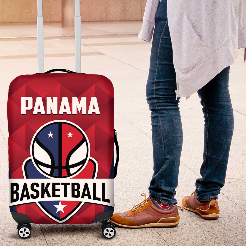 Panama Basketball Luggage Cover Panama Go Champion