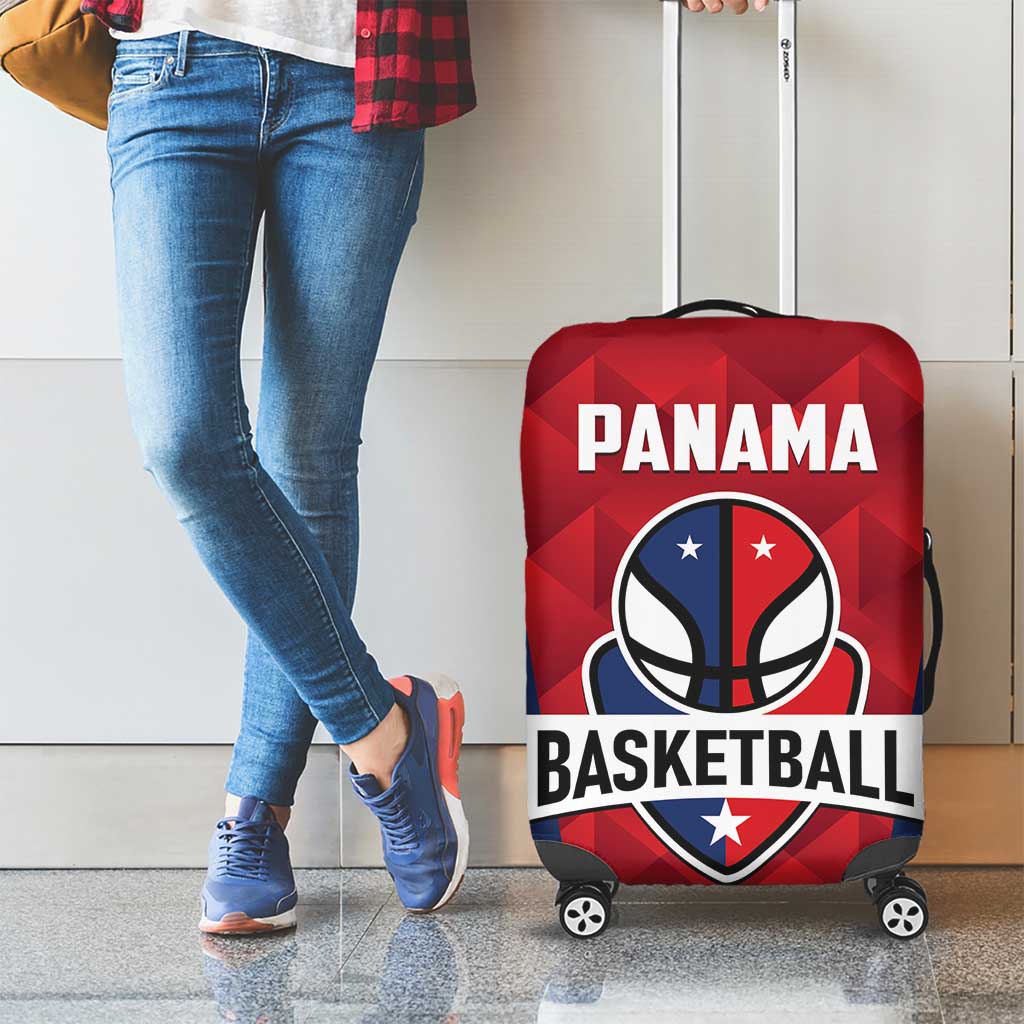 Panama Basketball Luggage Cover Panama Go Champion