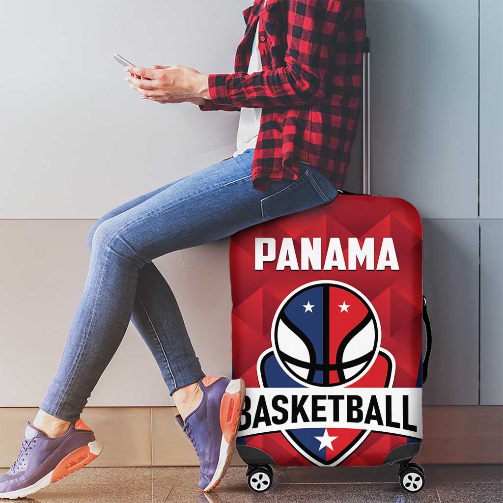 Panama Basketball Luggage Cover Panama Go Champion
