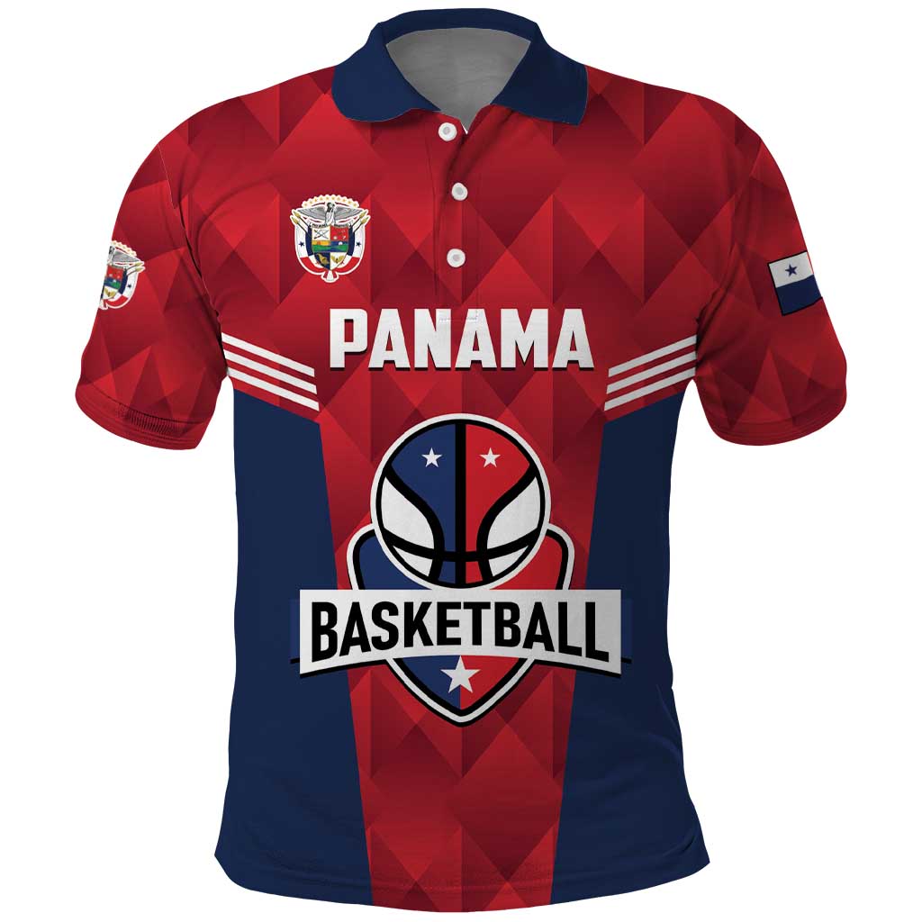 Panama Basketball Custom Polo Shirt Panama Go Champion