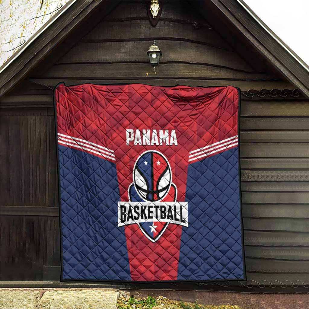 Panama Basketball Quilt Panama Go Champion