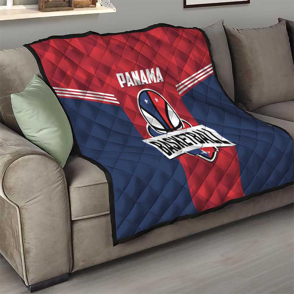 Panama Basketball Quilt Panama Go Champion