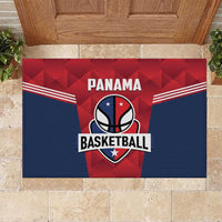 Panama Basketball Rubber Doormat Panama Go Champion