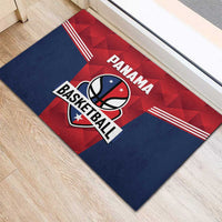 Panama Basketball Rubber Doormat Panama Go Champion