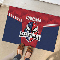 Panama Basketball Rubber Doormat Panama Go Champion