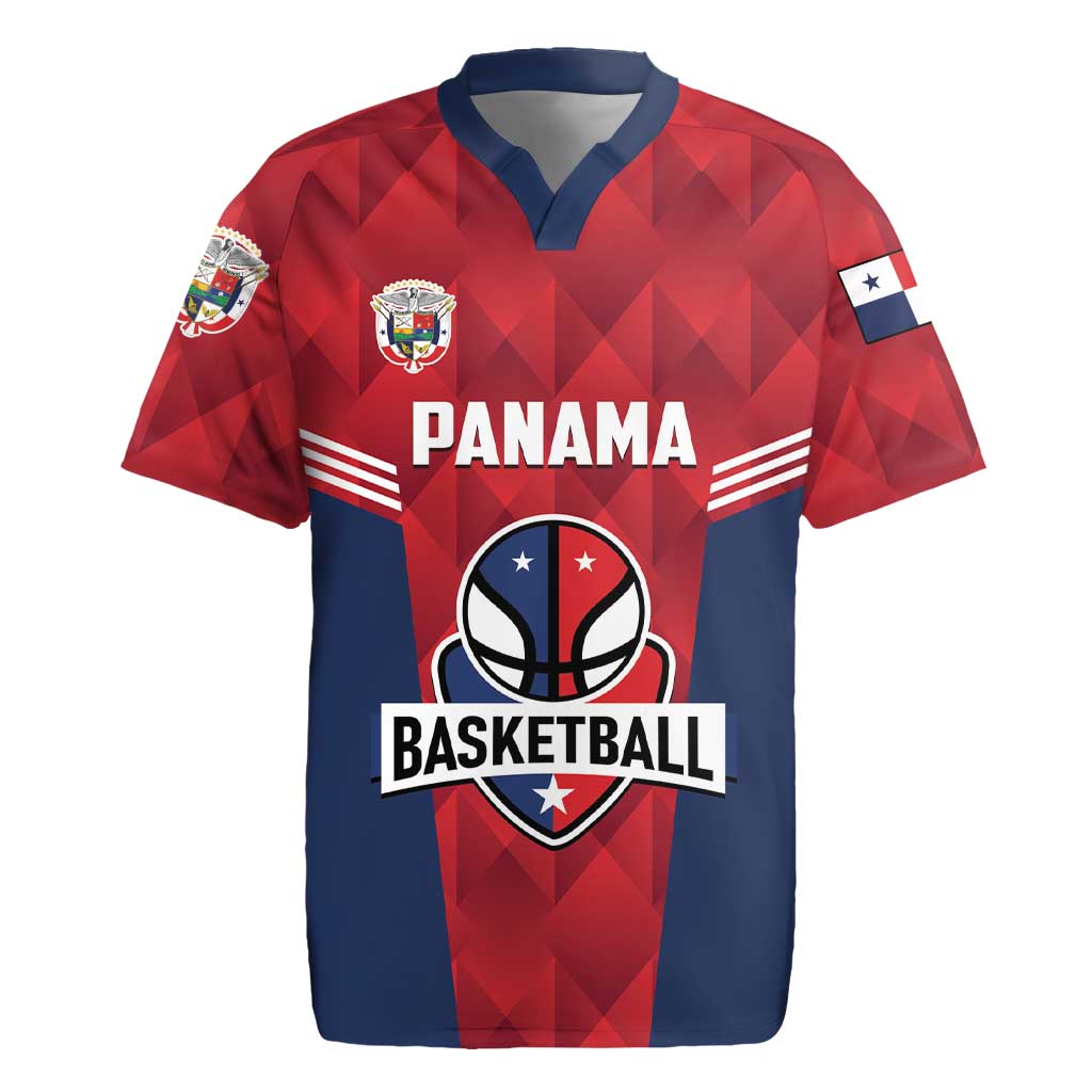 Panama Basketball Custom Rugby Jersey Panama Go Champion
