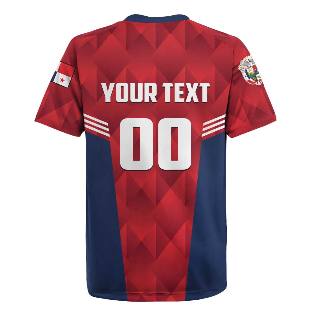 Panama Basketball Custom Rugby Jersey Panama Go Champion