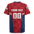 Panama Basketball Custom Rugby Jersey Panama Go Champion