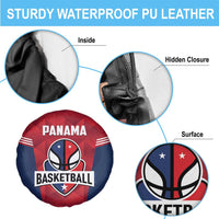 Panama Basketball Spare Tire Cover Panama Go Champion