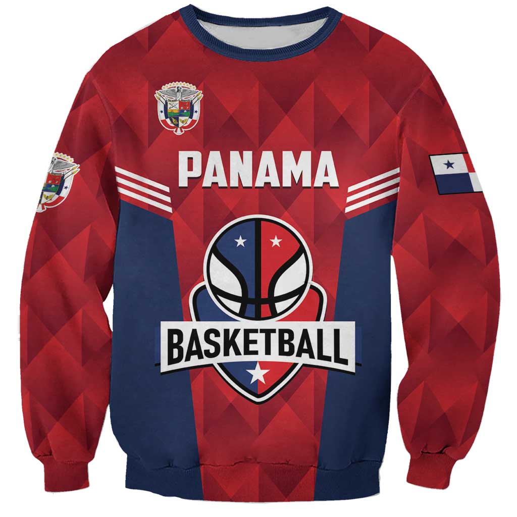 Panama Basketball Custom Sweatshirt Panama Go Champion